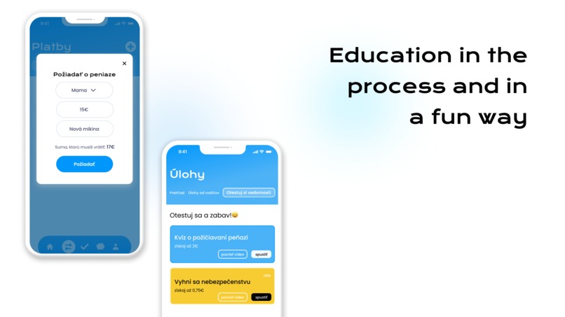 Finance Learning App For Kids  – screenshot 2