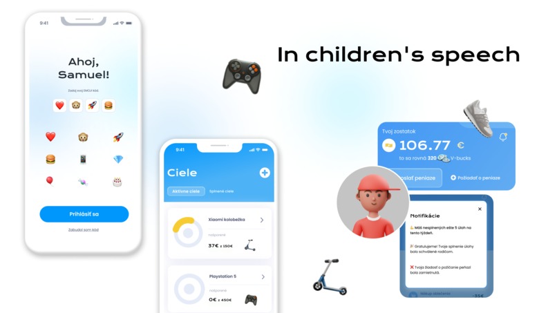 Finance Learning App For Kids  – screenshot 3