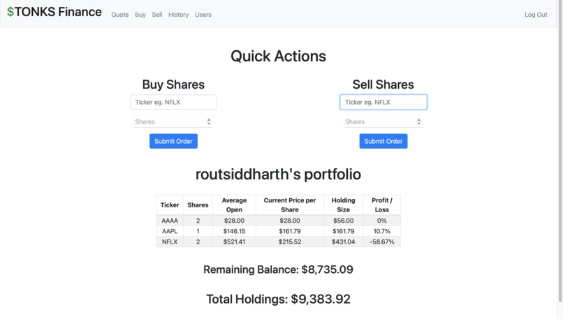 Stonks  – screenshot 1