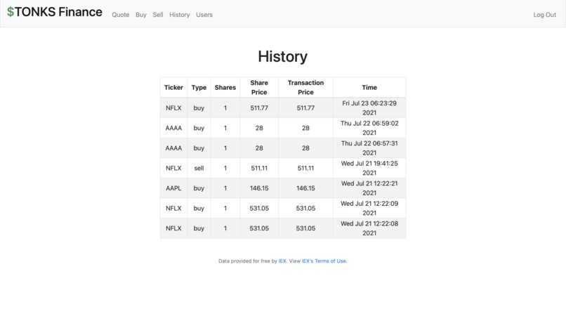 Stonks  – screenshot 2