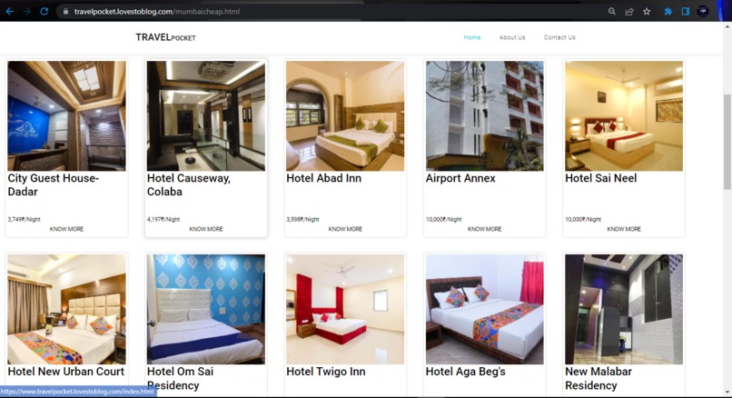 Travel Pocket – screenshot 9