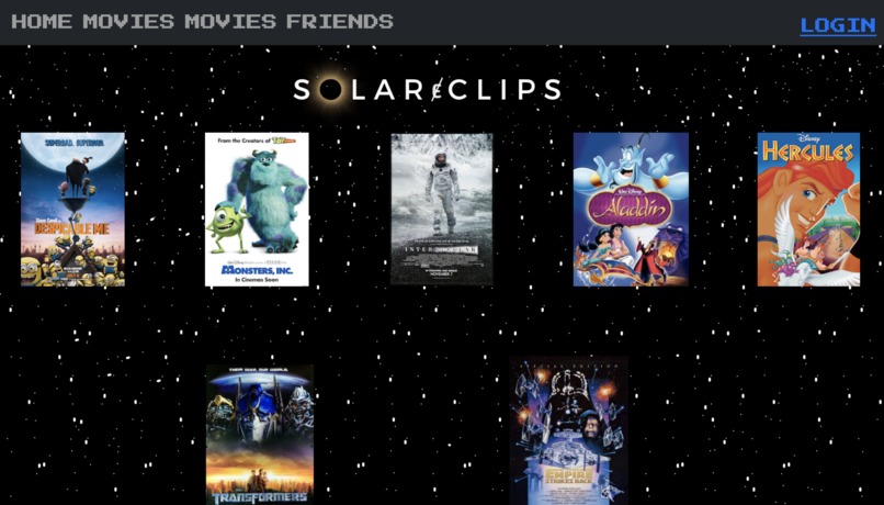 SOLARECLIPS – screenshot 1