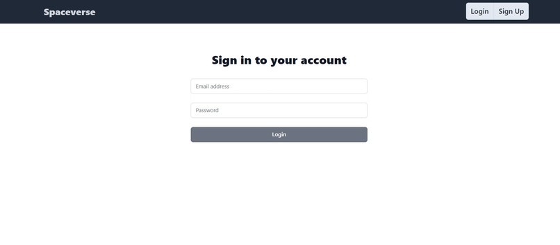 Spaceverse – screenshot 2