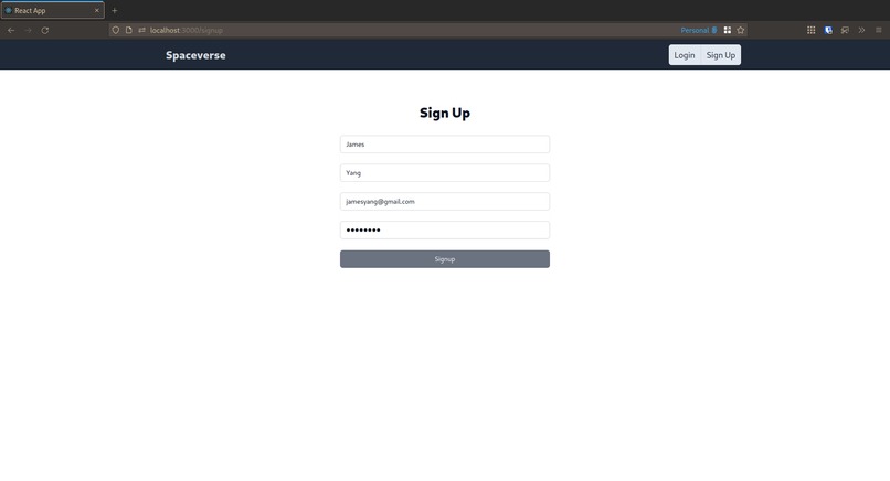 Spaceverse – screenshot 3