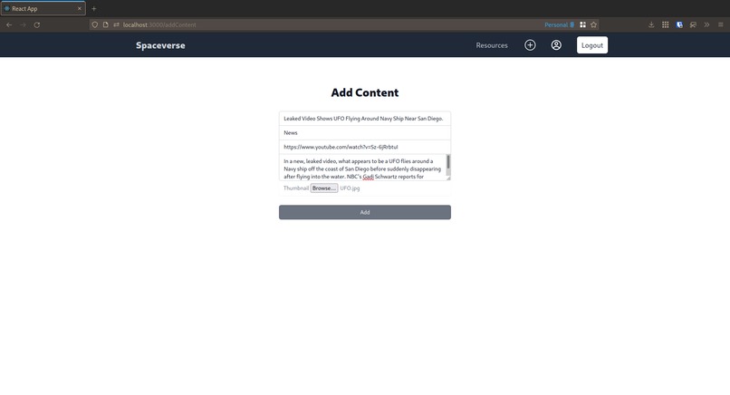 Spaceverse – screenshot 4
