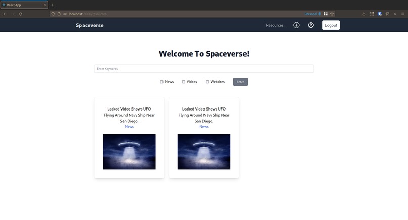 Spaceverse – screenshot 5