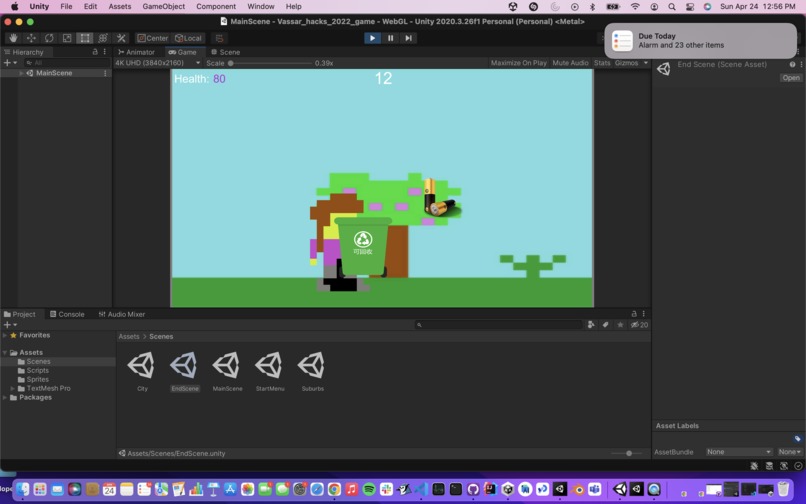 Recycle World – screenshot 1