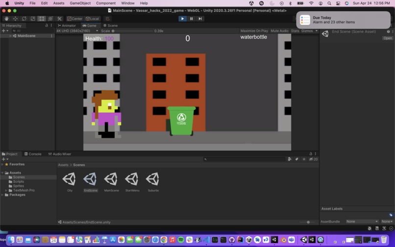 Recycle World – screenshot 2