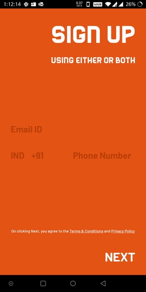 caramel – screenshot 2