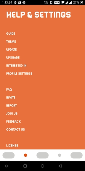 caramel – screenshot 8
