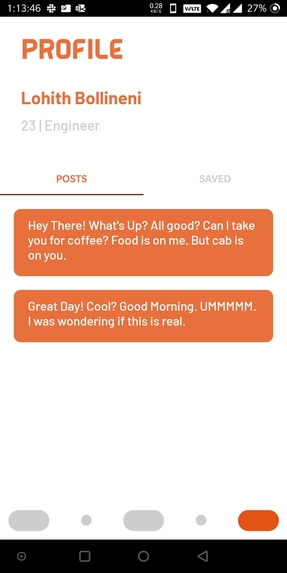 caramel – screenshot 7