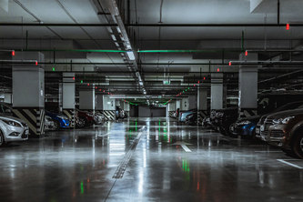 Parking Garage Manager