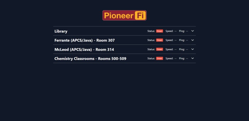 PioneerFi – screenshot 2