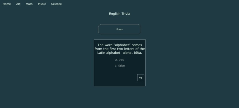 Tricky Trivia – screenshot 3