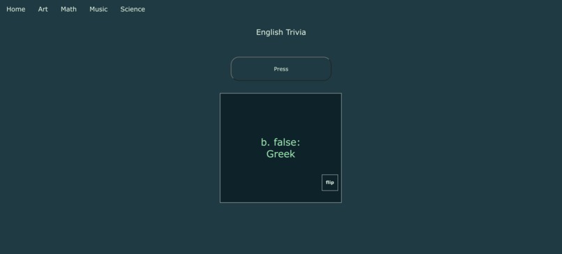 Tricky Trivia – screenshot 4