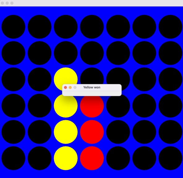 Connect Four – screenshot 1