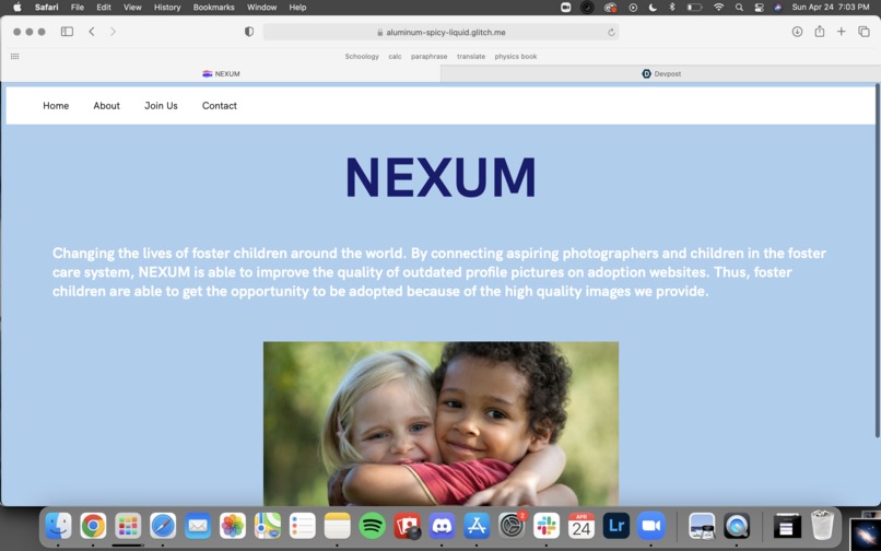Nexum – screenshot 1