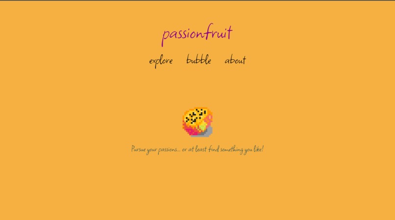 passionfruit – screenshot 1