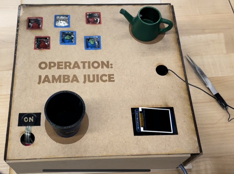 Operation: Jamba Juice – screenshot 1