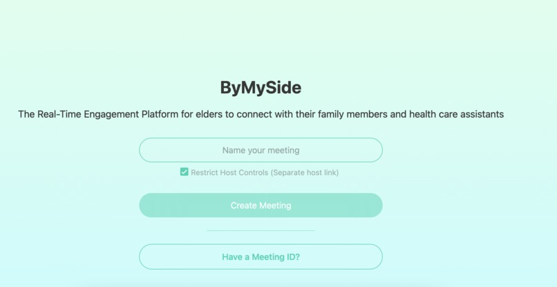 ByMySide – screenshot 5