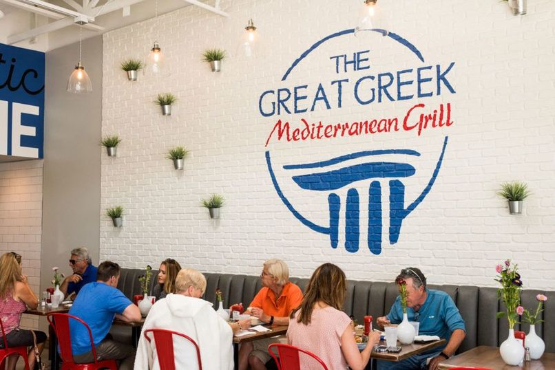 The Great Greek Mediterranean Grill Devpost