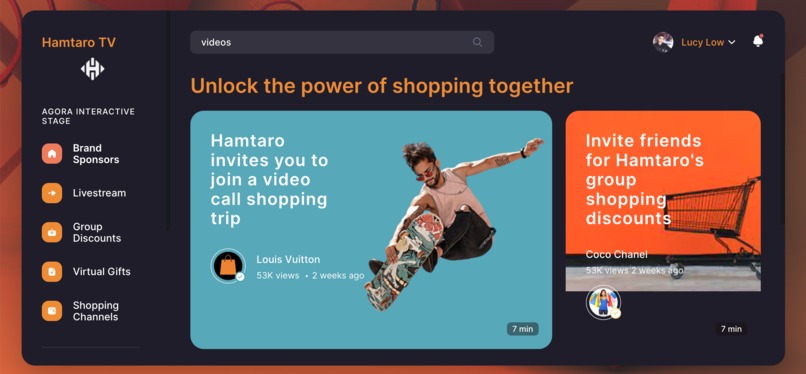 Hamtaro – screenshot 2