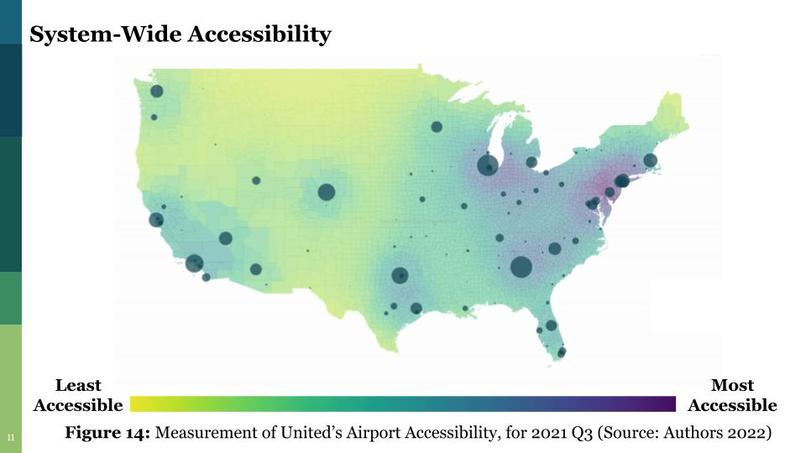 Team 1: Equitable Opt. of the US Air Transportation System – screenshot 4