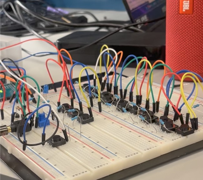 Synth You've Been Gone – screenshot 1