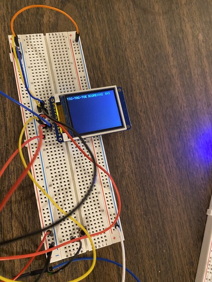 Fish-Tac-Toe – screenshot 4