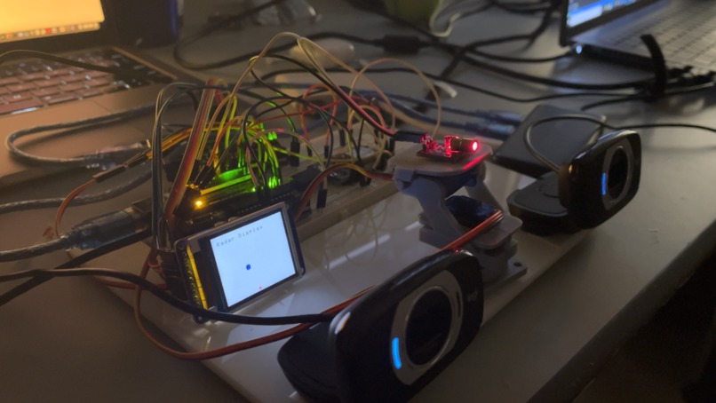 S.P.L.A.T - Simple Projectile Locating and Aiming Tower – screenshot 1