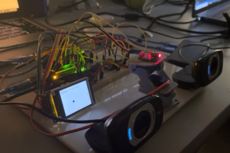 S.P.L.A.T - Simple Projectile Locating and Aiming Tower