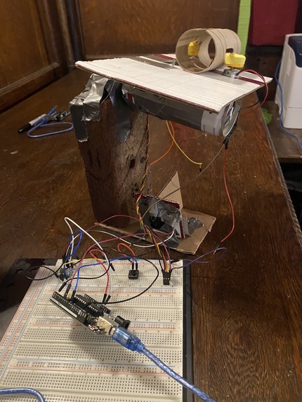 LarryBot – screenshot 1