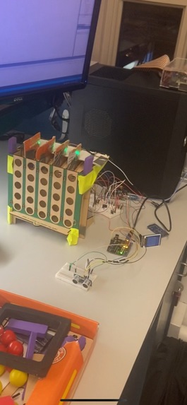 Extreme Connect 4 – screenshot 1