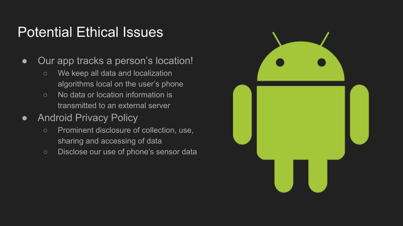 Team 15: PennNav – screenshot 2