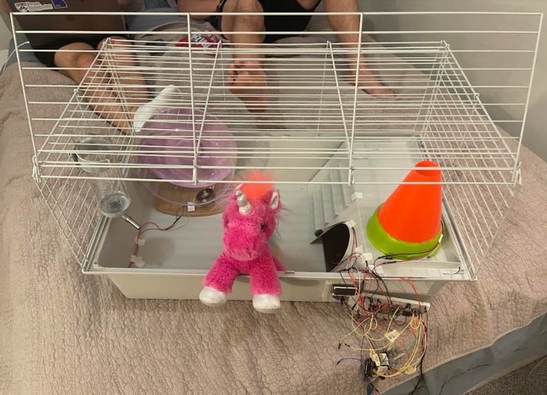 L.A.B. Rat – screenshot 2