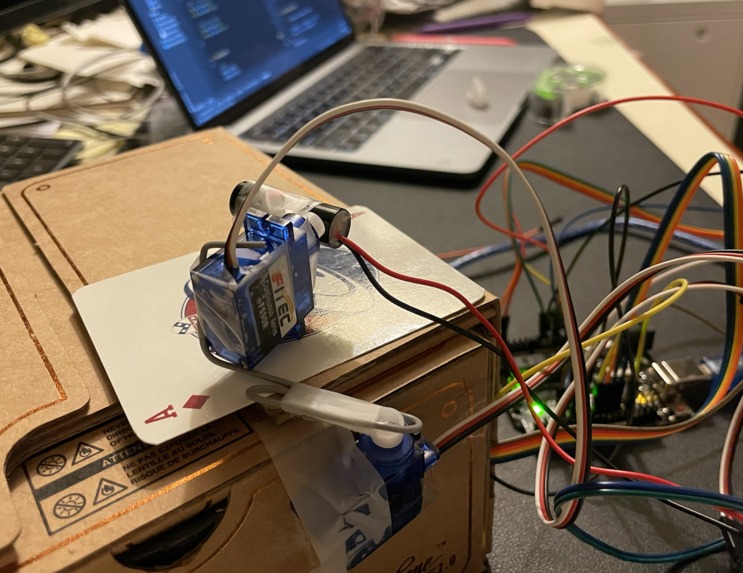 The Box – screenshot 2