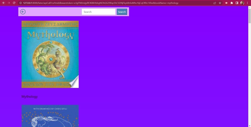 Later Books – screenshot 10
