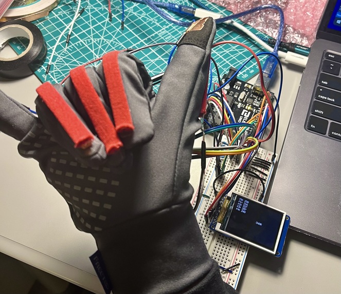 FingerSpellr – screenshot 6