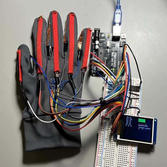 FingerSpellr – screenshot 1