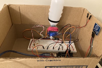 Automated Drug Administration System for Laboratory Rats