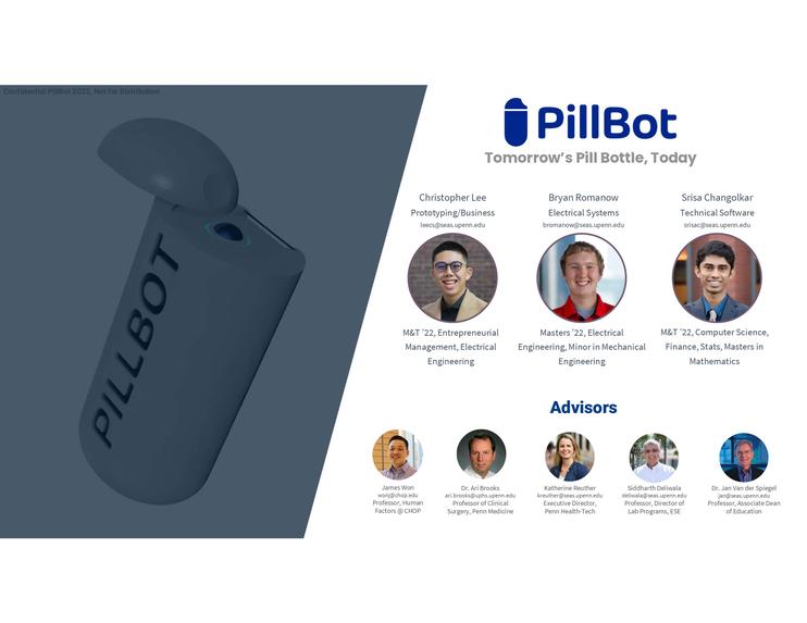 Team 8: PillBot – screenshot 2