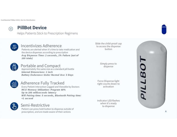 Team 8: PillBot – screenshot 4