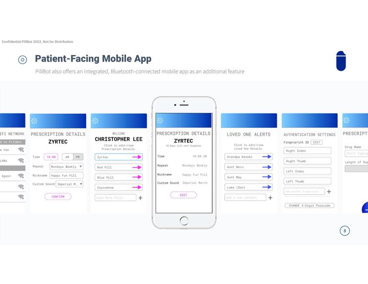 Team 8: PillBot – screenshot 8
