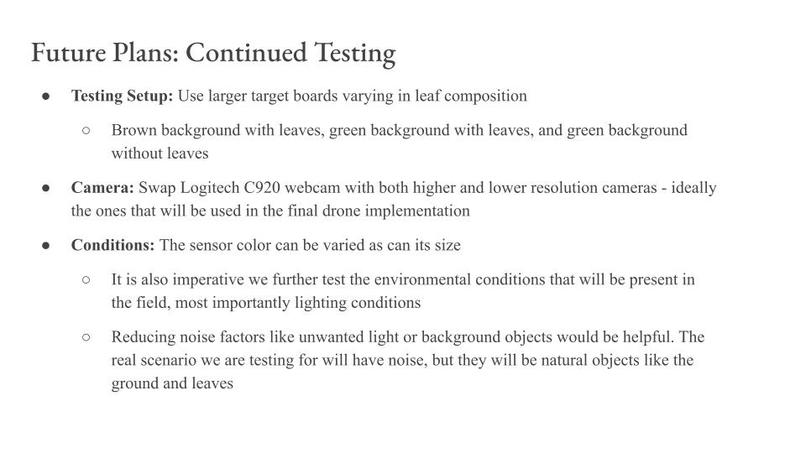 Team 06: Agricultural Optical Sensor Detector Co-Design – screenshot 8
