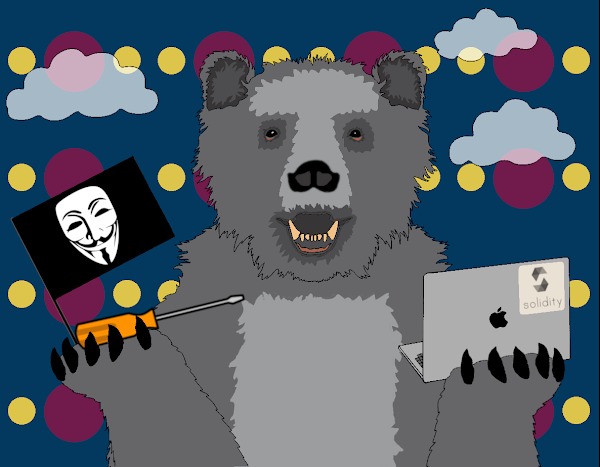 World Congress Dev Bears (NFT PFP project) – screenshot 2