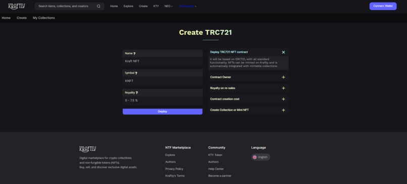 Kraftly.io – screenshot 4