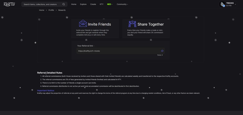 Kraftly.io – screenshot 6