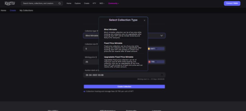 Kraftly.io – screenshot 9