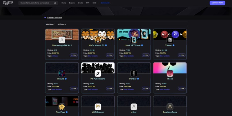 Kraftly.io – screenshot 12