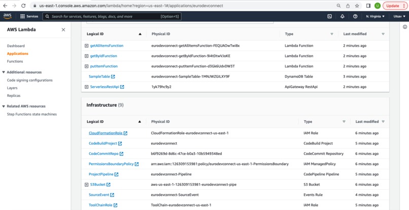 ConnectMatters – screenshot 1